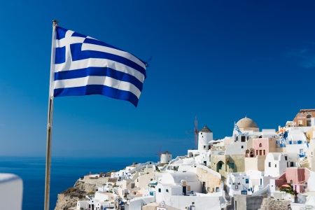 Greek holiday